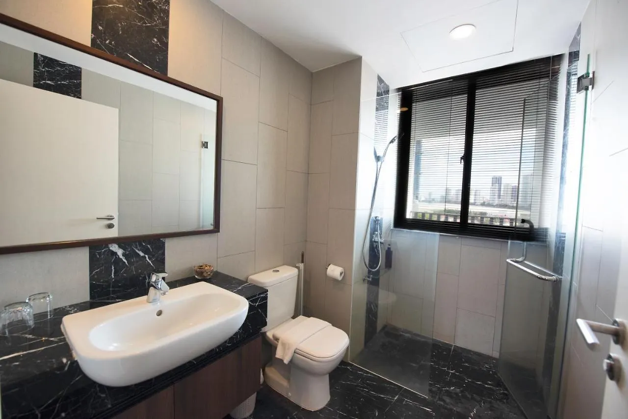 Apartment The Landmark By Katana - Your Home Away From Home Tanjung Tokong