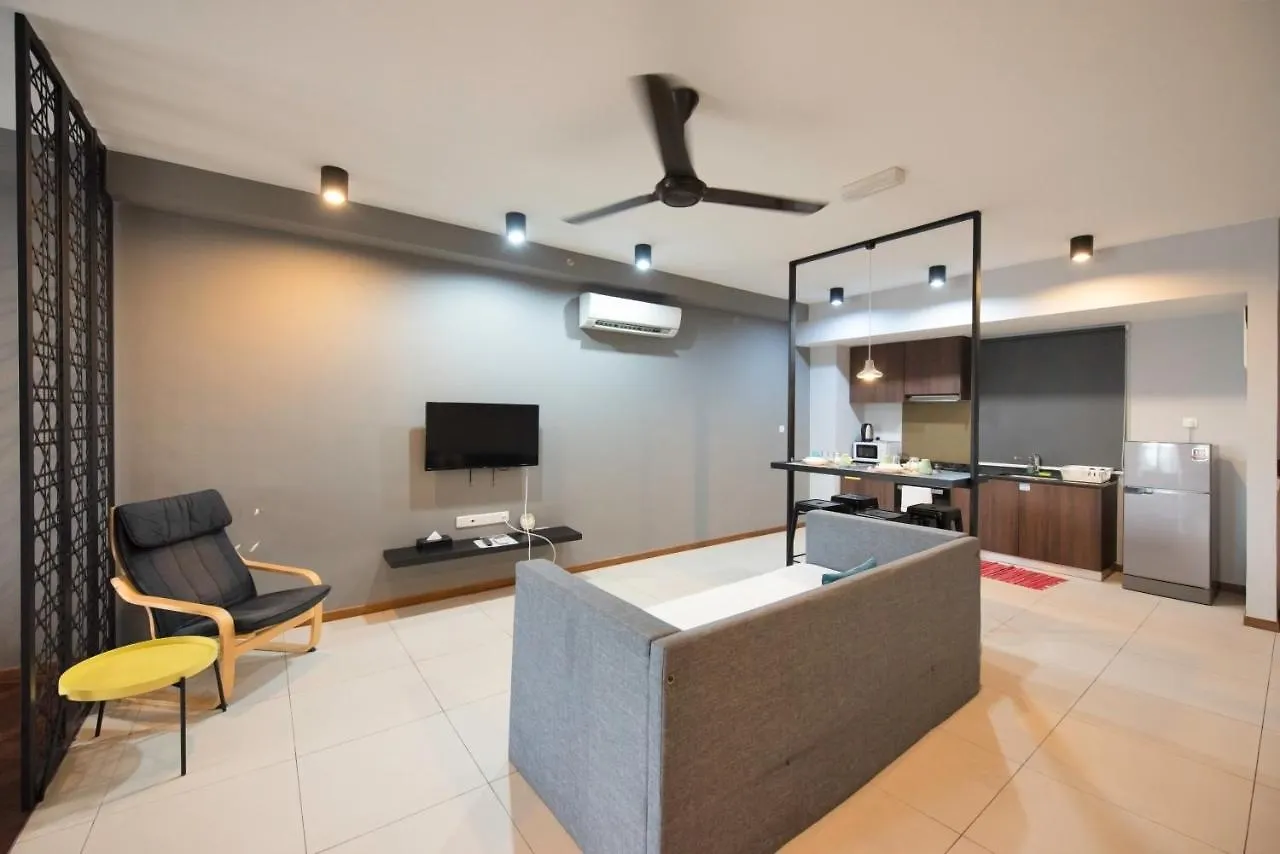 The Landmark By Katana - Your Home Away From Home Tanjung Tokong Apartment