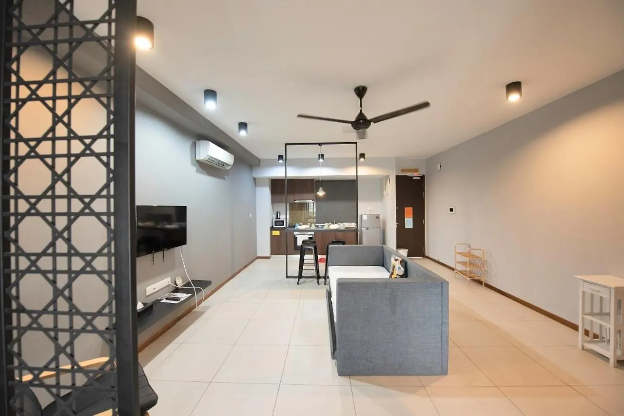 Apartment The Landmark By Katana - Your Home Away From Home Tanjung Tokong