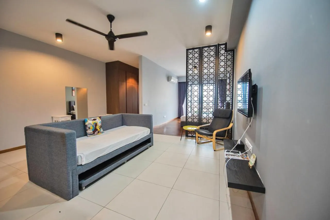 The Landmark By Katana - Your Home Away From Home Tanjung Tokong